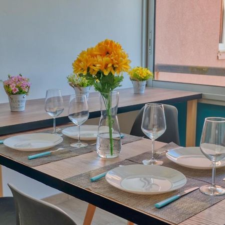Le Grain De Sable Apartment Agde Luaran gambar