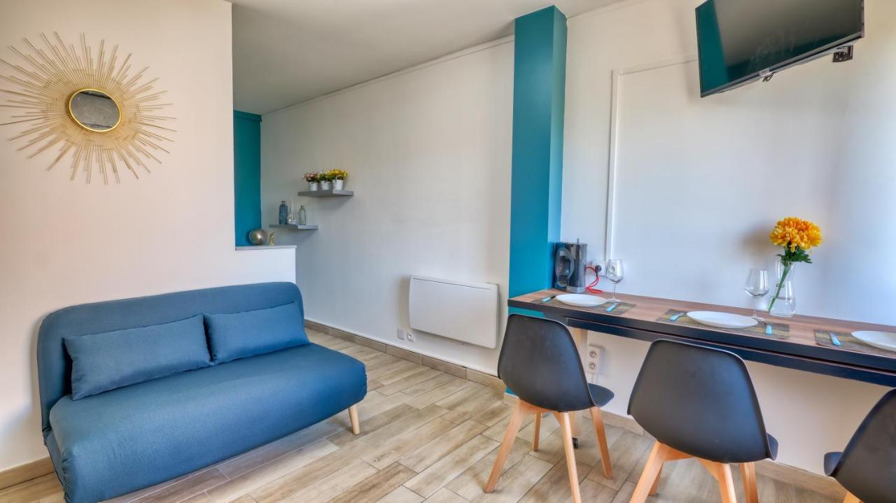 Le Grain De Sable Apartment Agde Luaran gambar