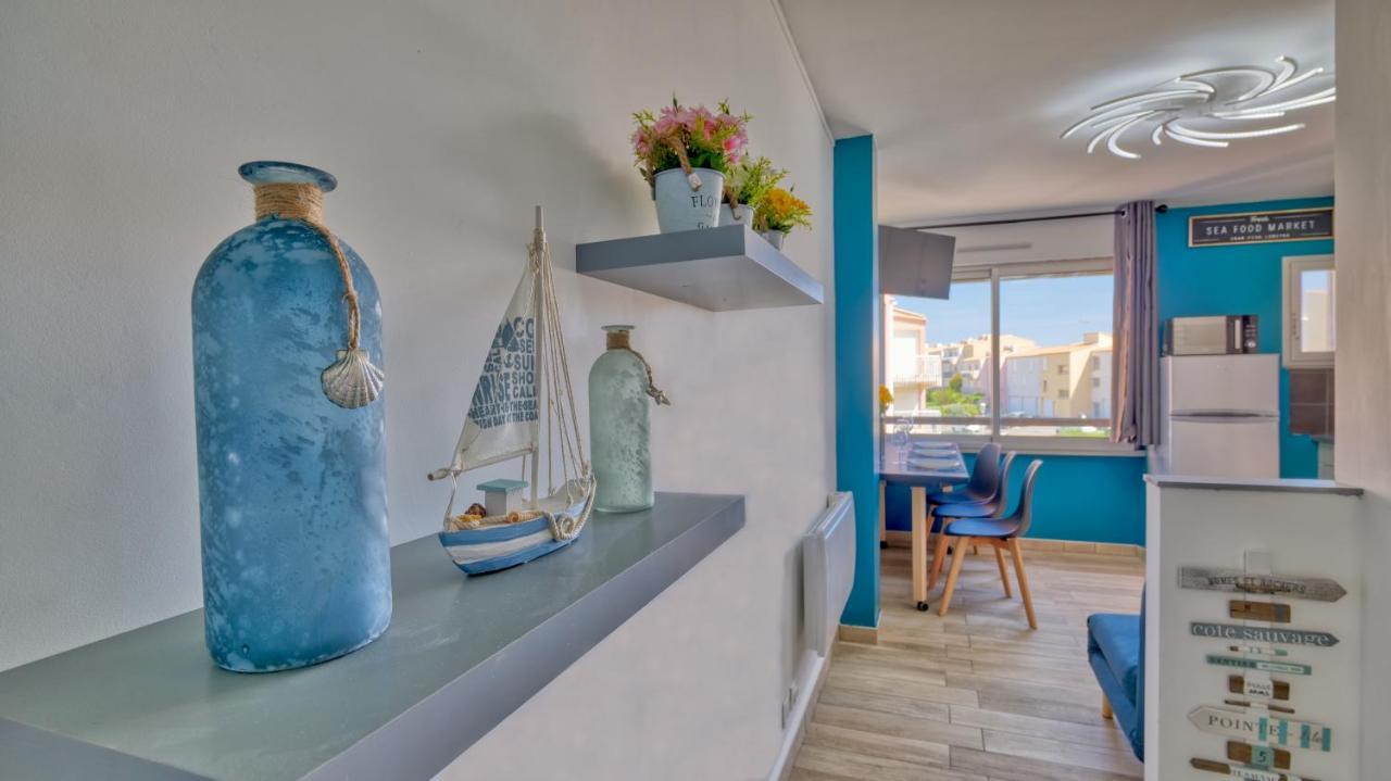 Le Grain De Sable Apartment Agde Luaran gambar