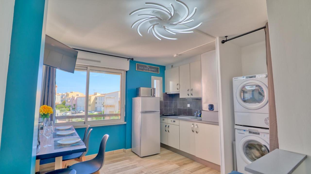 Le Grain De Sable Apartment Agde Luaran gambar