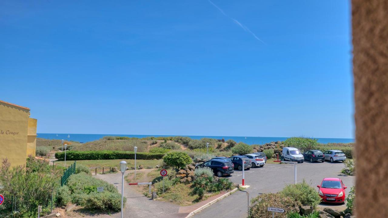 Le Grain De Sable Apartment Agde Luaran gambar