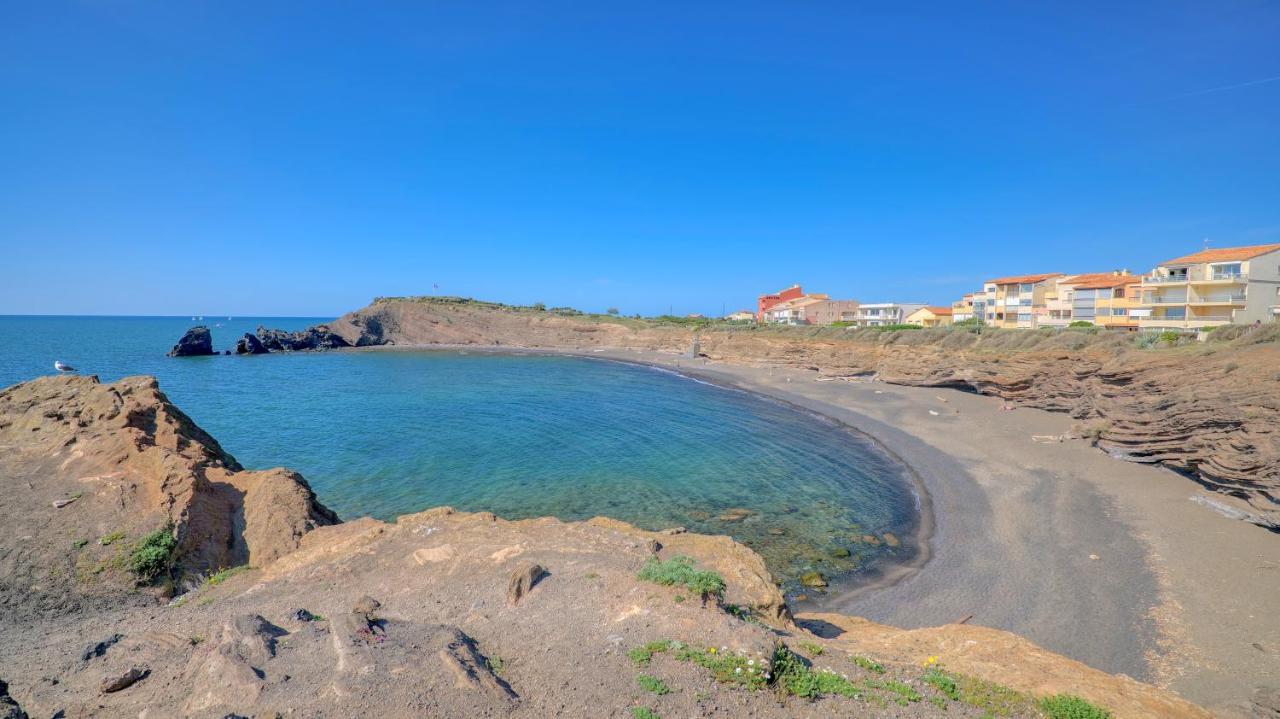 Le Grain De Sable Apartment Agde Luaran gambar