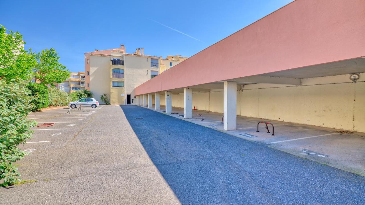 Le Grain De Sable Apartment Agde Luaran gambar